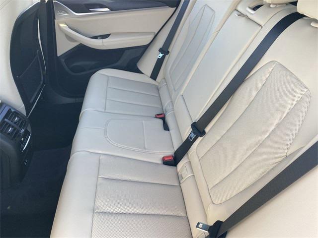 new 2024 BMW X3 car, priced at $52,510