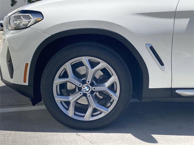 used 2024 BMW X3 car, priced at $43,889