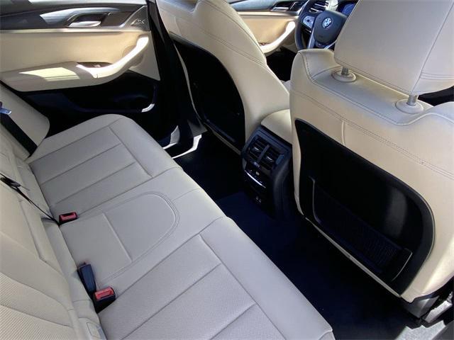 used 2024 BMW X3 car, priced at $45,874