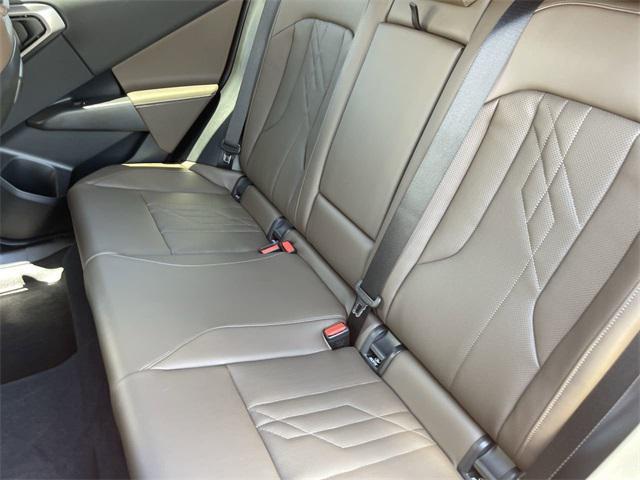 new 2025 BMW X3 car, priced at $59,835