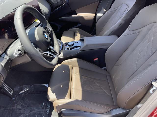 new 2025 BMW X3 car, priced at $59,835