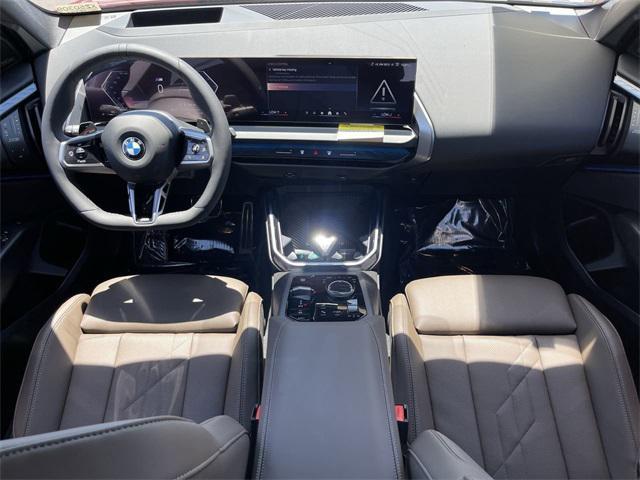 new 2025 BMW X3 car, priced at $59,835