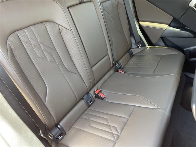 new 2025 BMW X3 car, priced at $59,835