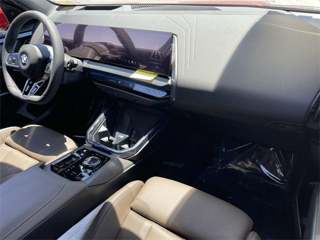 new 2025 BMW X3 car, priced at $59,835