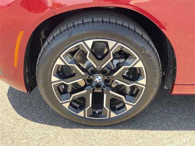 new 2025 BMW X3 car, priced at $59,835
