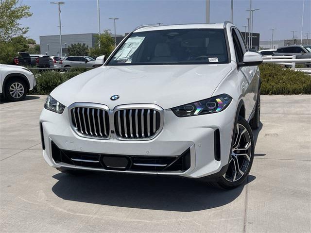 new 2026 BMW X5 car, priced at $73,400