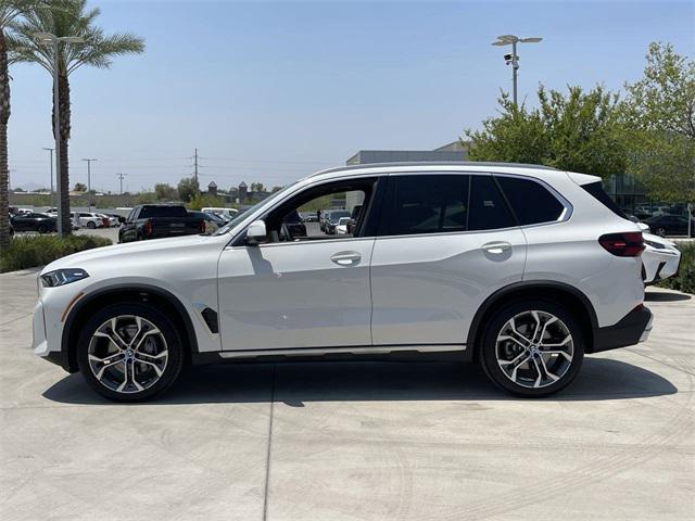 new 2026 BMW X5 car, priced at $73,400