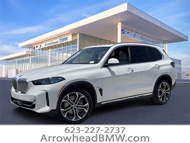 new 2026 BMW X5 car, priced at $73,400
