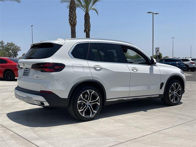 new 2026 BMW X5 car, priced at $73,400