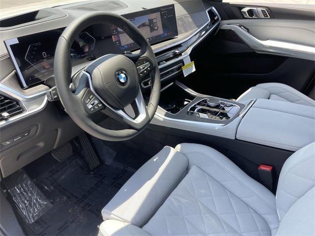 new 2026 BMW X5 car, priced at $73,400