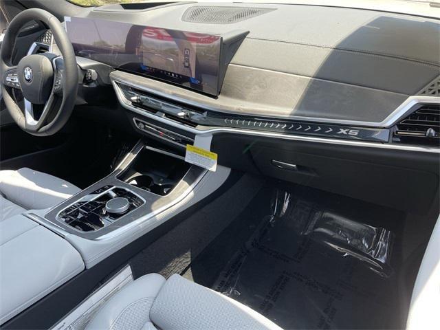 new 2026 BMW X5 car, priced at $73,400
