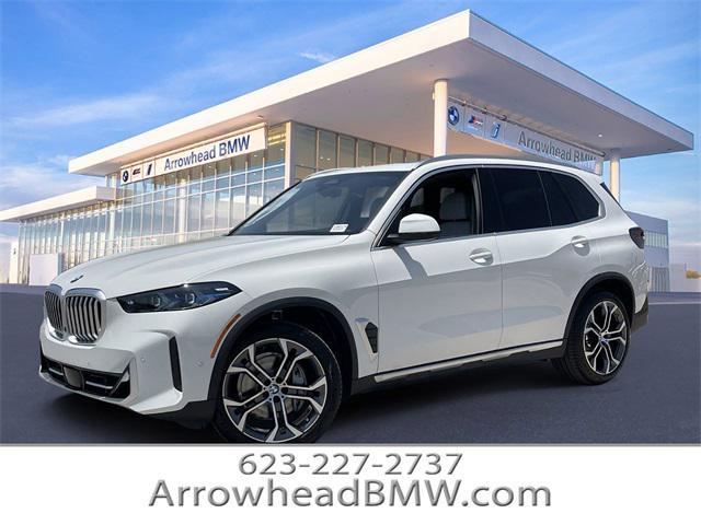 new 2026 BMW X5 car, priced at $73,400