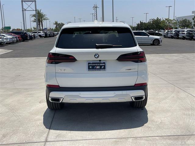 new 2026 BMW X5 car, priced at $73,400
