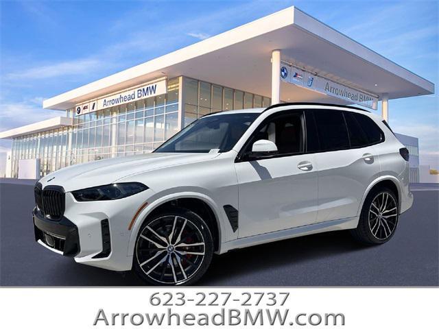 new 2026 BMW X5 car, priced at $78,890