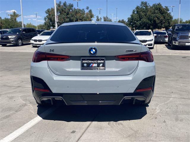 new 2025 BMW i4 Gran Coupe car, priced at $65,150