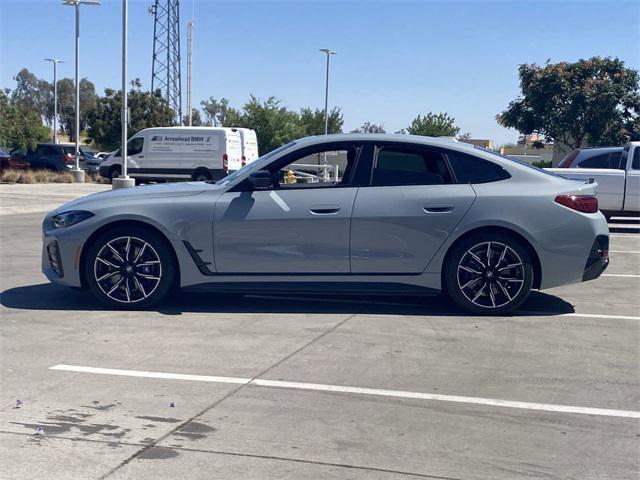 new 2025 BMW i4 Gran Coupe car, priced at $65,150