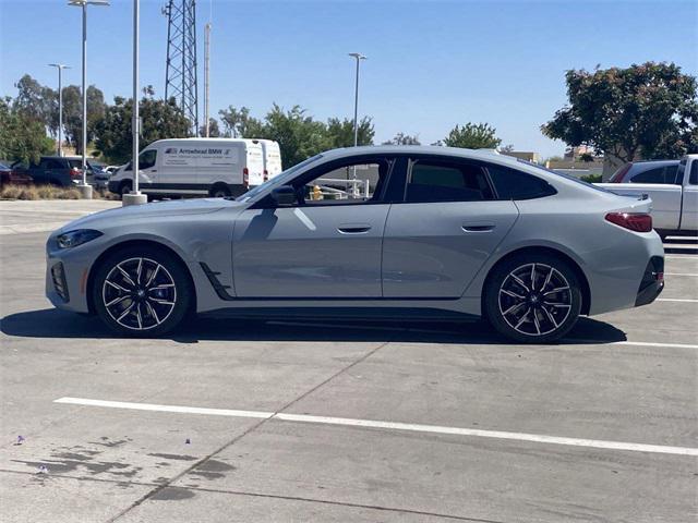 new 2025 BMW i4 Gran Coupe car, priced at $65,150