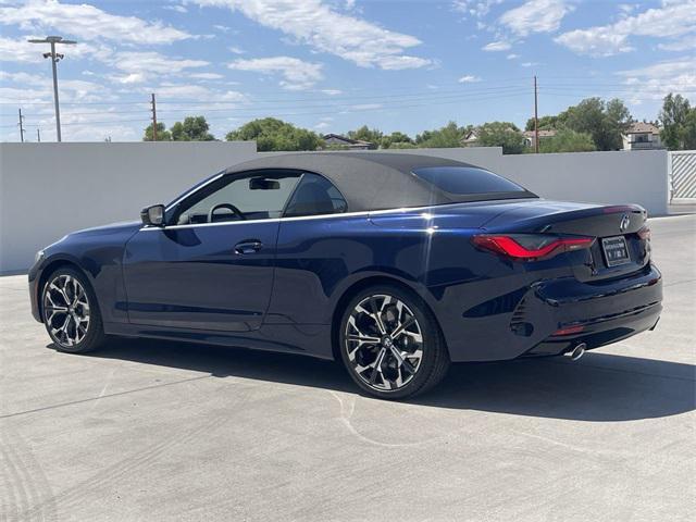 new 2026 BMW 430 car, priced at $65,170