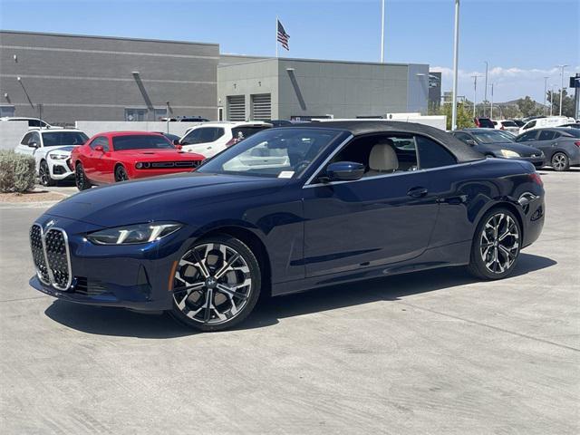 new 2026 BMW 430 car, priced at $65,170