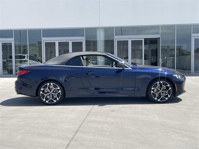 new 2026 BMW 430 car, priced at $65,170