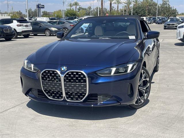 new 2026 BMW 430 car, priced at $65,170