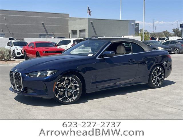 new 2026 BMW 430 car, priced at $65,170