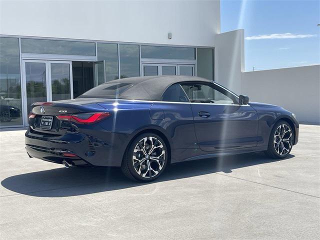 new 2026 BMW 430 car, priced at $65,170