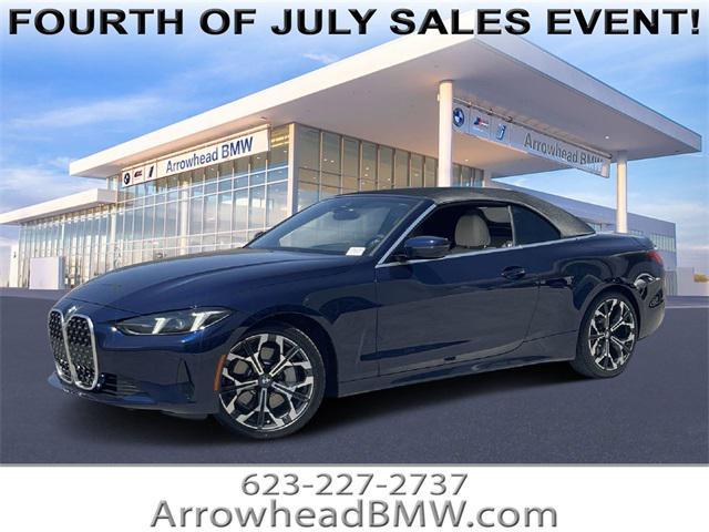 new 2026 BMW 430 car, priced at $65,170