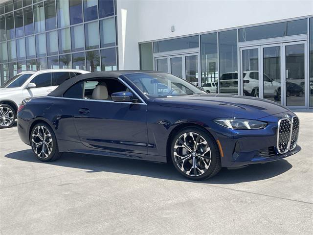 new 2026 BMW 430 car, priced at $65,170