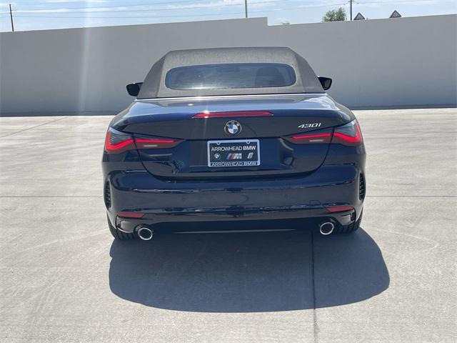 new 2026 BMW 430 car, priced at $65,170