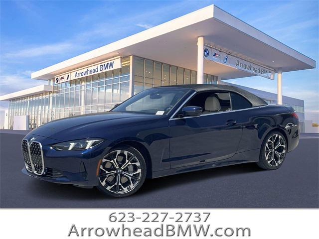 new 2026 BMW 430 car, priced at $65,170