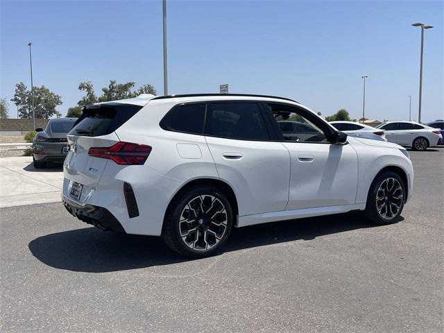 new 2025 BMW X3 car, priced at $69,910