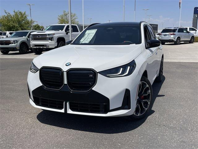 new 2025 BMW X3 car, priced at $69,910
