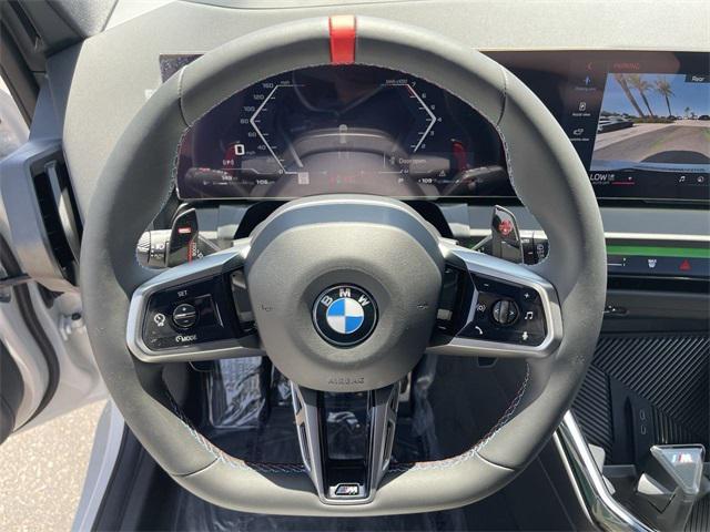 new 2025 BMW X3 car, priced at $69,910
