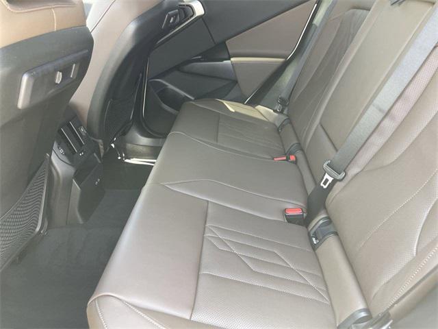 new 2025 BMW X3 car, priced at $69,910