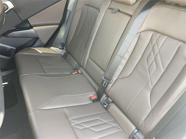 new 2025 BMW X3 car, priced at $69,910