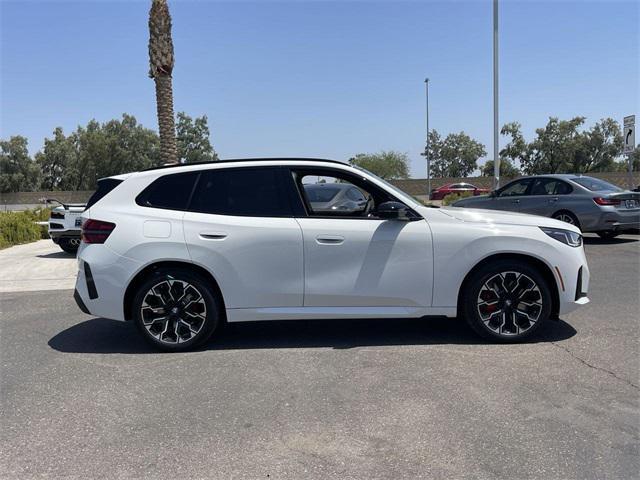 new 2025 BMW X3 car, priced at $69,910