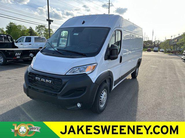 new 2024 Ram ProMaster 2500 car, priced at $55,935