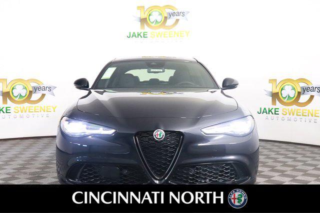 new 2024 Alfa Romeo Giulia car, priced at $49,988