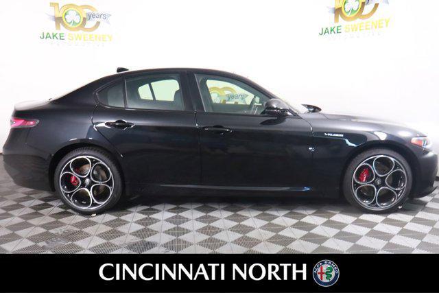 new 2024 Alfa Romeo Giulia car, priced at $49,988