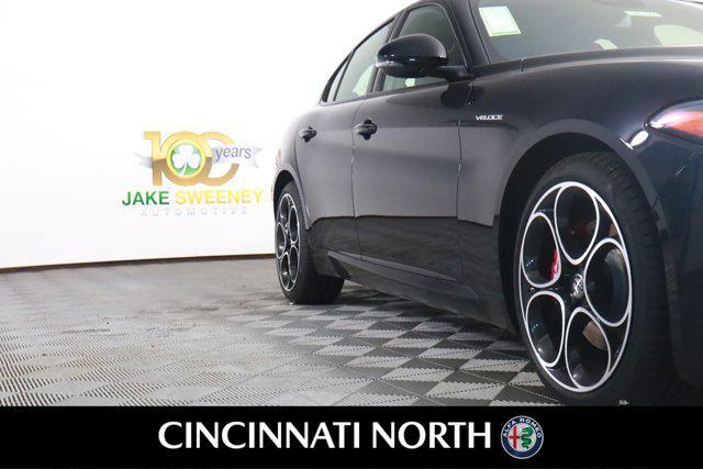 new 2024 Alfa Romeo Giulia car, priced at $49,988