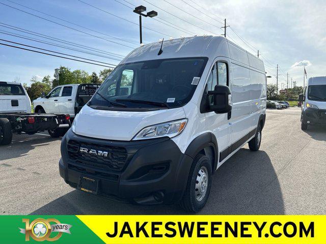 new 2023 Ram ProMaster 2500 car, priced at $57,345