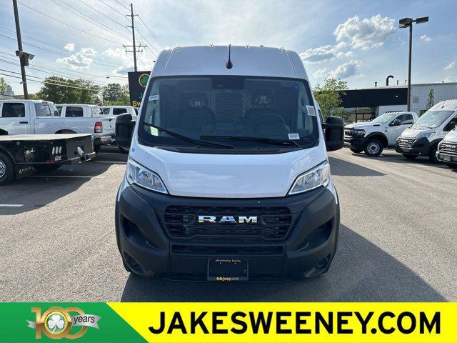 new 2023 Ram ProMaster 2500 car, priced at $57,345