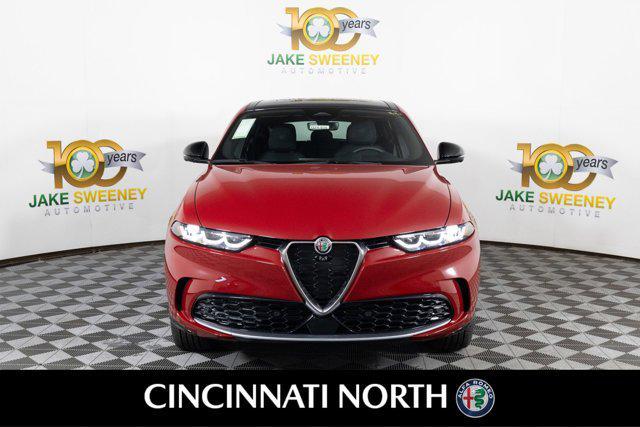 new 2024 Alfa Romeo Tonale car, priced at $49,988