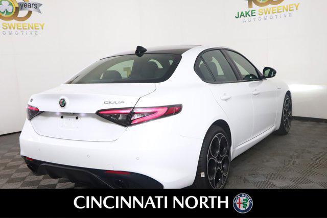 new 2024 Alfa Romeo Giulia car, priced at $48,988