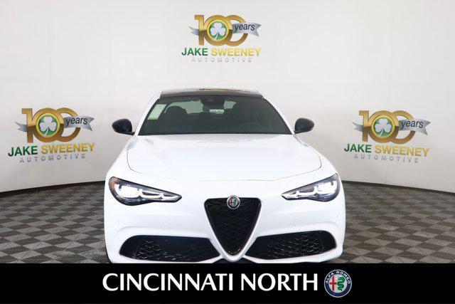 new 2024 Alfa Romeo Giulia car, priced at $48,988