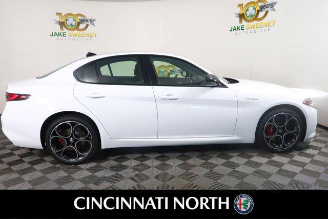 new 2024 Alfa Romeo Giulia car, priced at $48,988