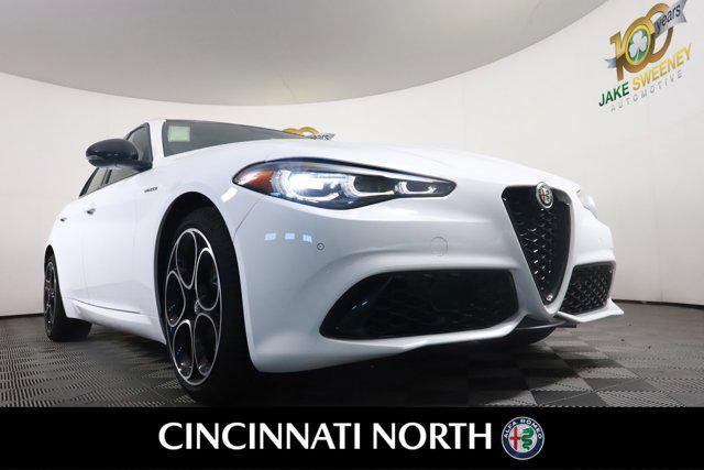 new 2024 Alfa Romeo Giulia car, priced at $48,988