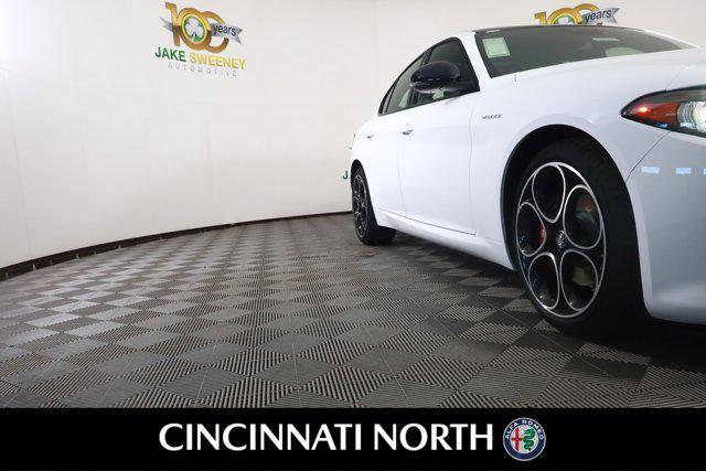 new 2024 Alfa Romeo Giulia car, priced at $48,988