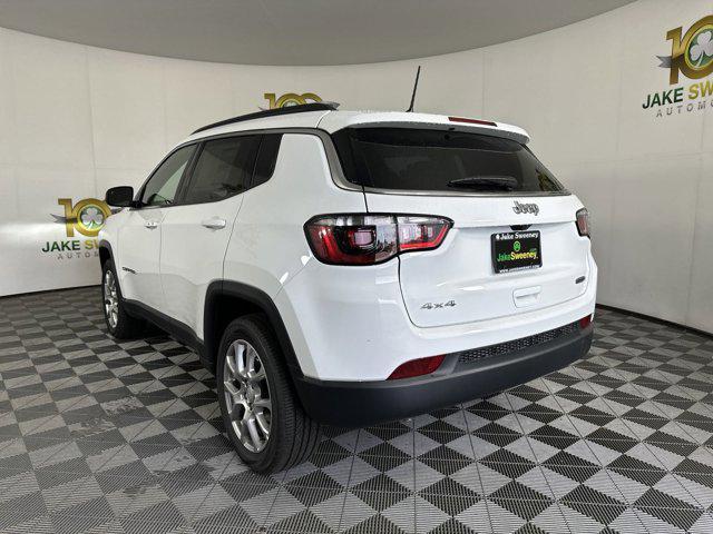 new 2024 Jeep Compass car, priced at $32,409